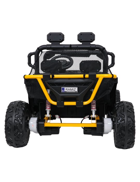 Buggy eléctrico infantil UTV Speed 24V biplaza