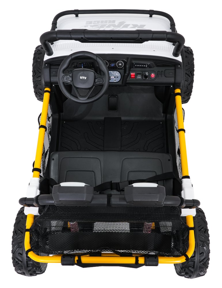 Buggy eléctrico infantil UTV Speed 24V biplaza