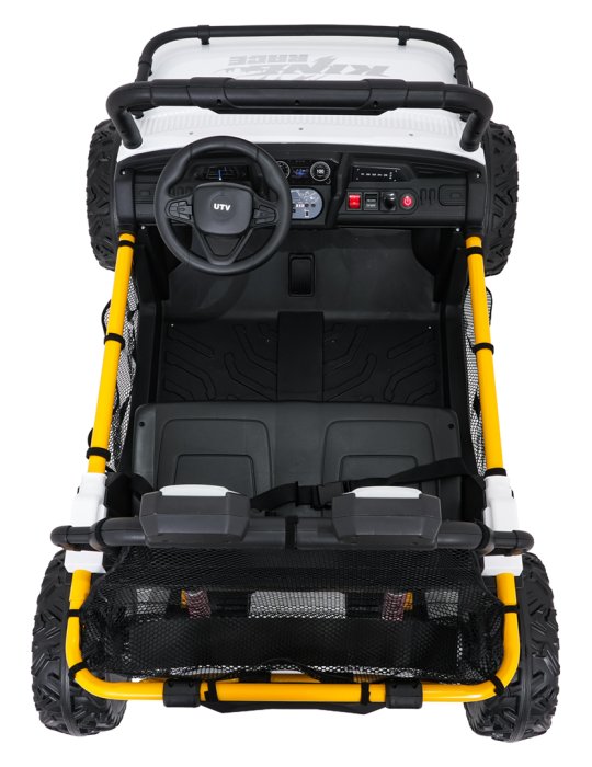 Buggy eléctrico infantil UTV Speed 24V biplaza