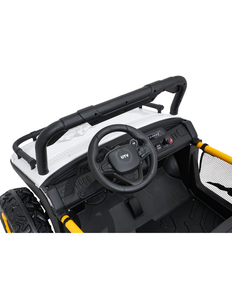 Buggy eléctrico infantil UTV Speed 24V biplaza