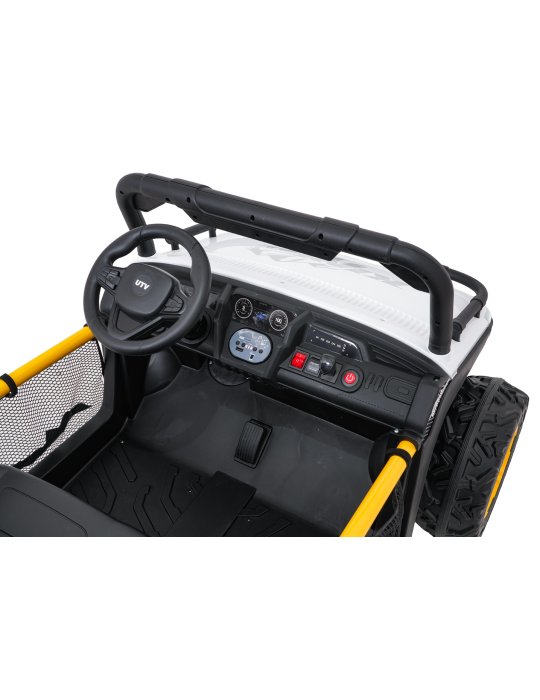 Buggy eléctrico infantil UTV Speed 24V biplaza