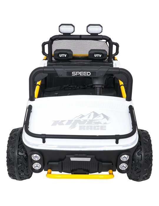Buggy eléctrico infantil UTV Speed 24V biplaza