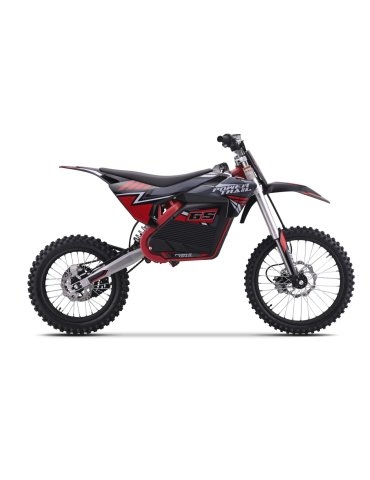 Moto électrique enfant Power Trail 72V 5000W 2