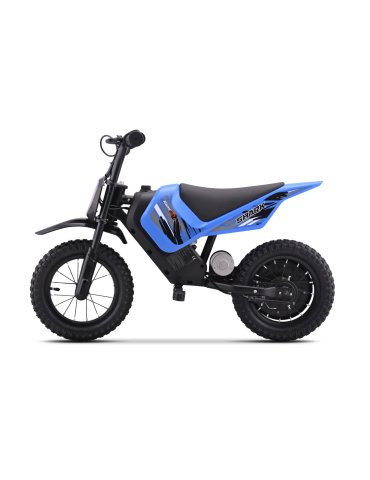 Moto électrique enfant SHARK 12V 150W | Patilandia