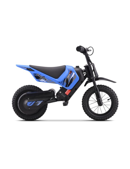 Moto électrique enfant SHARK 12V 150W | Patilandia