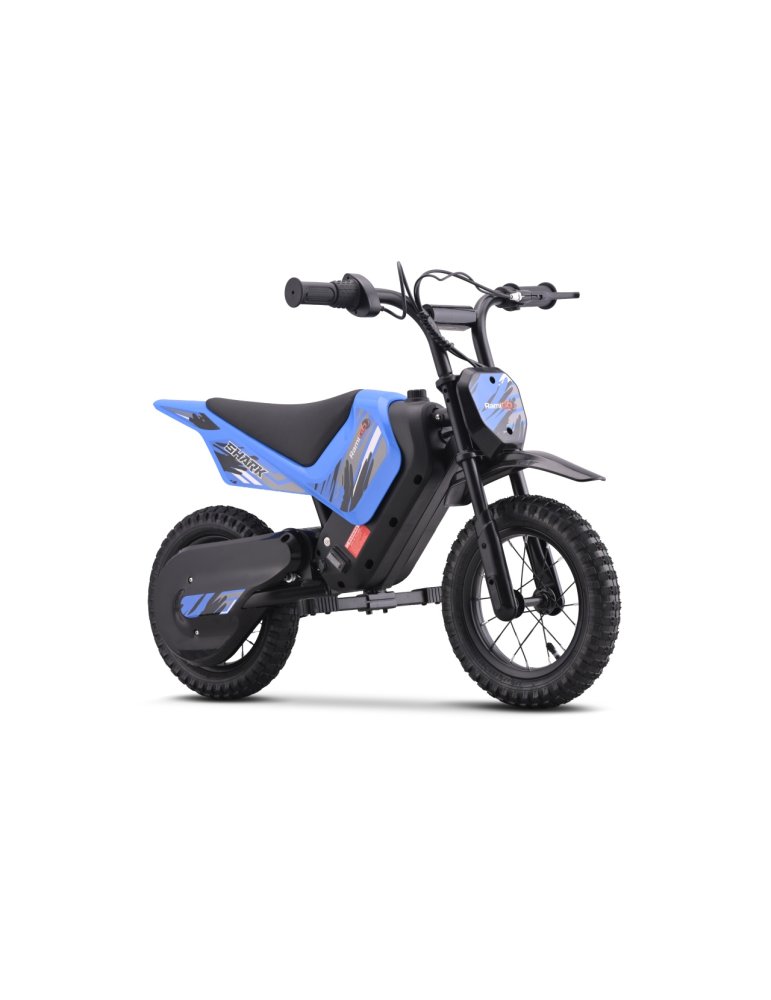 Moto électrique enfant SHARK 12V 150W | Patilandia
