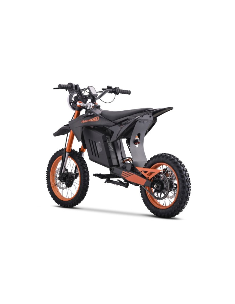 Electric Motor Vehicle E-RIDER X Moto Eléctrica Infantil