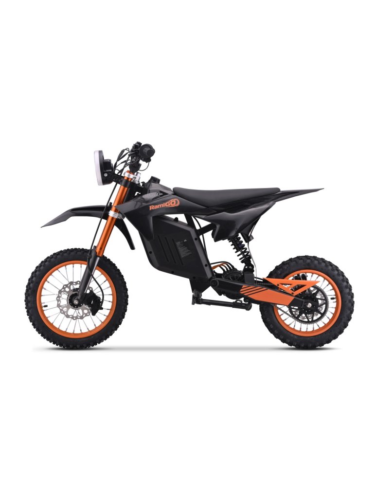 Electric Motor Vehicle E-RIDER X Moto Eléctrica Infantil - Vista 1