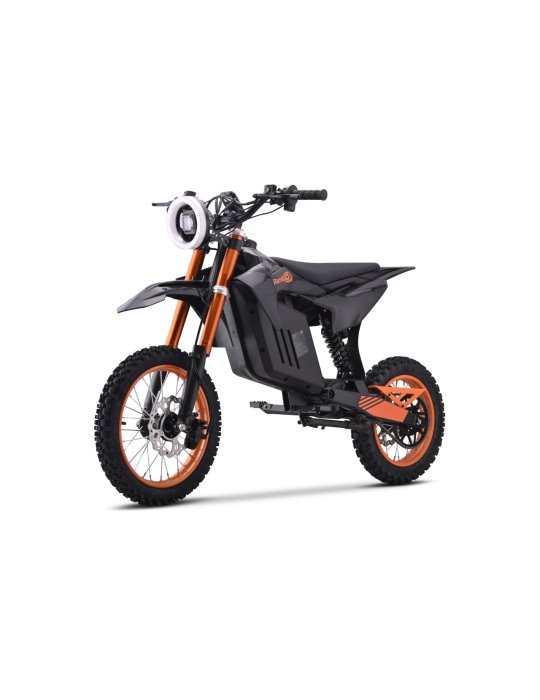 Electric Motor Vehicle E-RIDER X Electric Motorcycle
