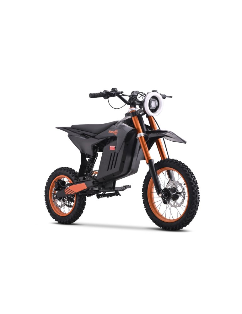 Moto elettrica per bambini E-Rider X 2000W 48V