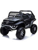 Mercedes BENZ UNIMOG Moro — kids electric car