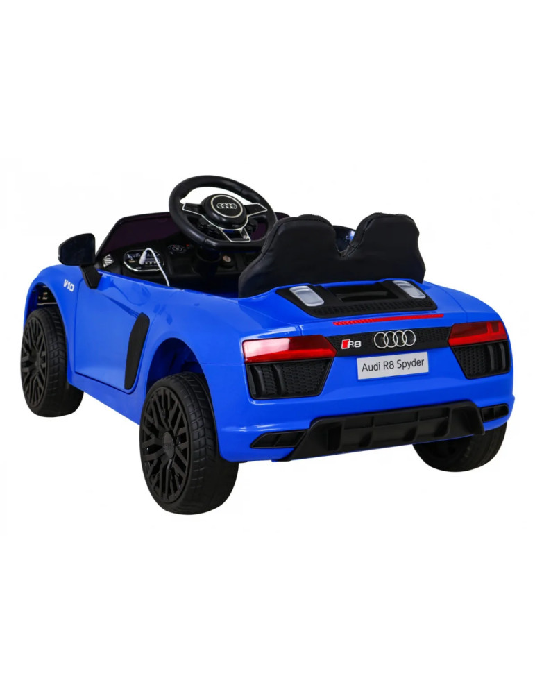 Audi R8 Electric Ride-On Car - Vista 4