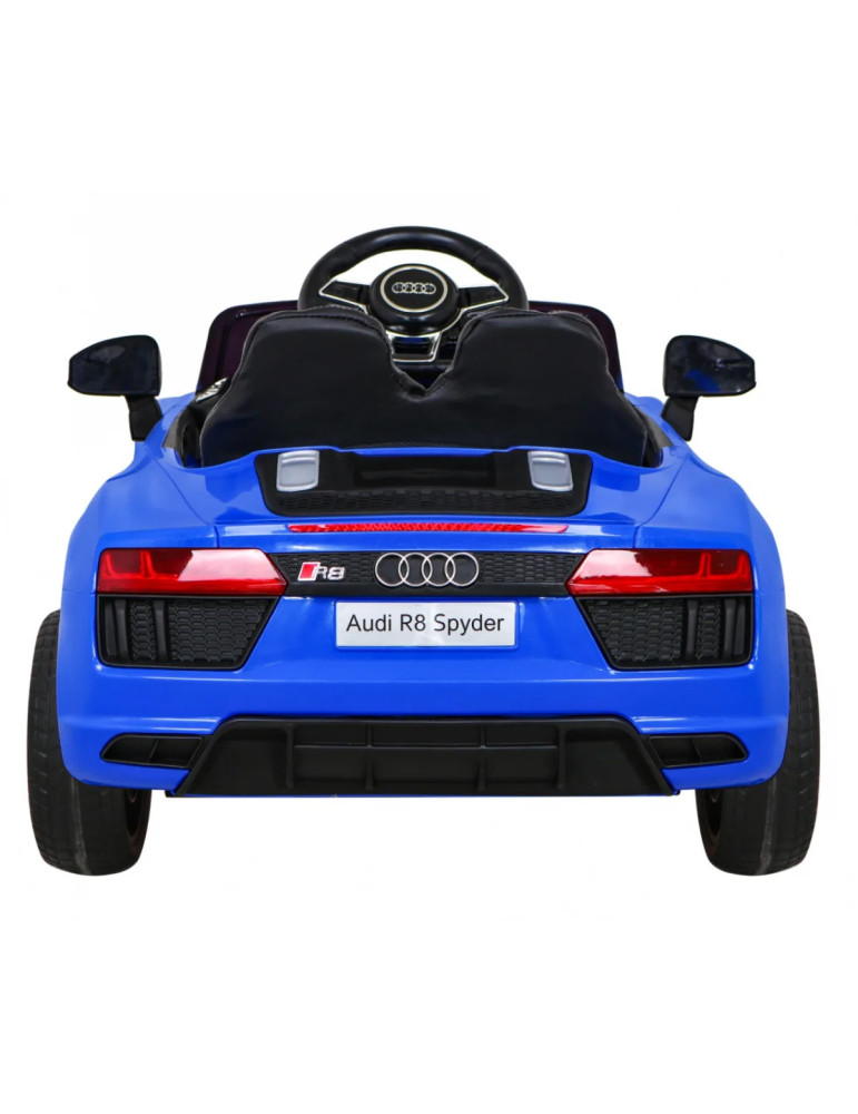 Audi R8 Electric Ride-On Car - Vista 5