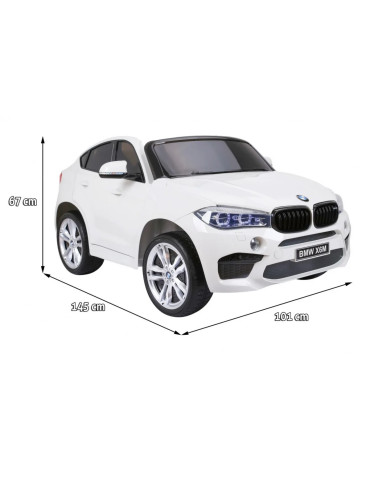 BMW X6M Voiture Électrique 2