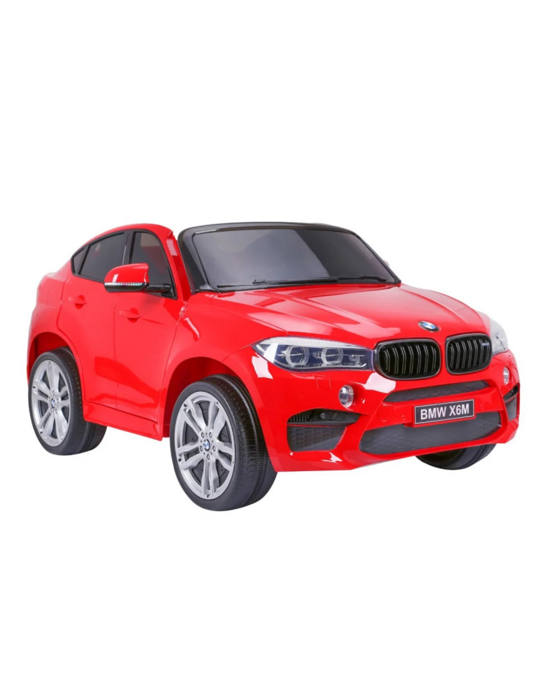 BMW X6M Carro Elétrico