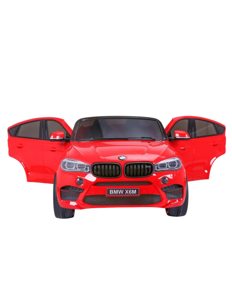 BMW X6M Carro Elétrico