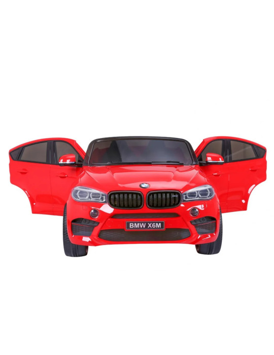 BMW X6M Carro Elétrico