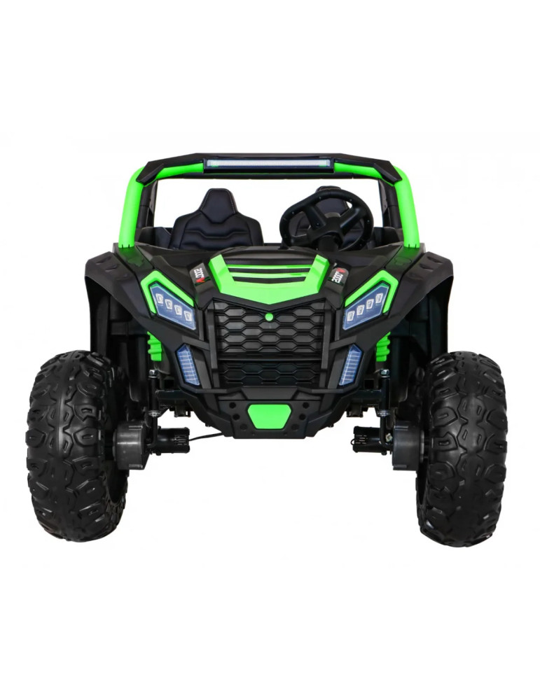 Quad / Buggy Children Racing 4x4 24V Biplaza with Extendable Seat