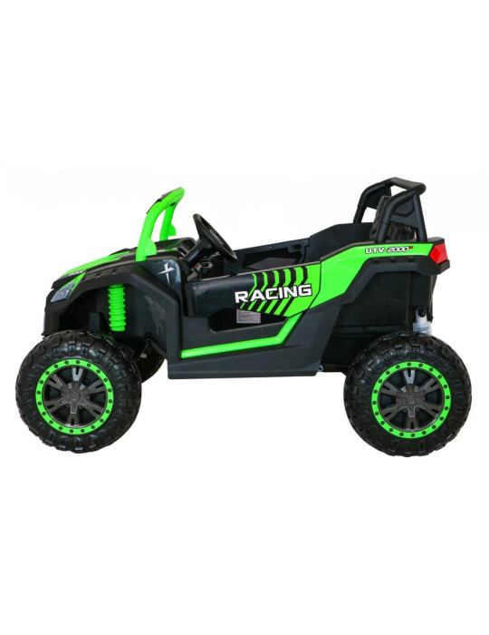 Quad / Buggy Children Racing 4x4 24V Biplaza with Extendable Seat
