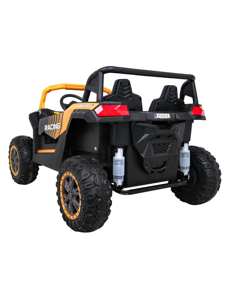 Buggy ATV Racing 4x4 Buggy Elettrico - Vista 4