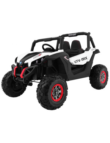 Buggy SuperStar 4x4 24V - Buggy eléctrico infantil potente | Patilandia