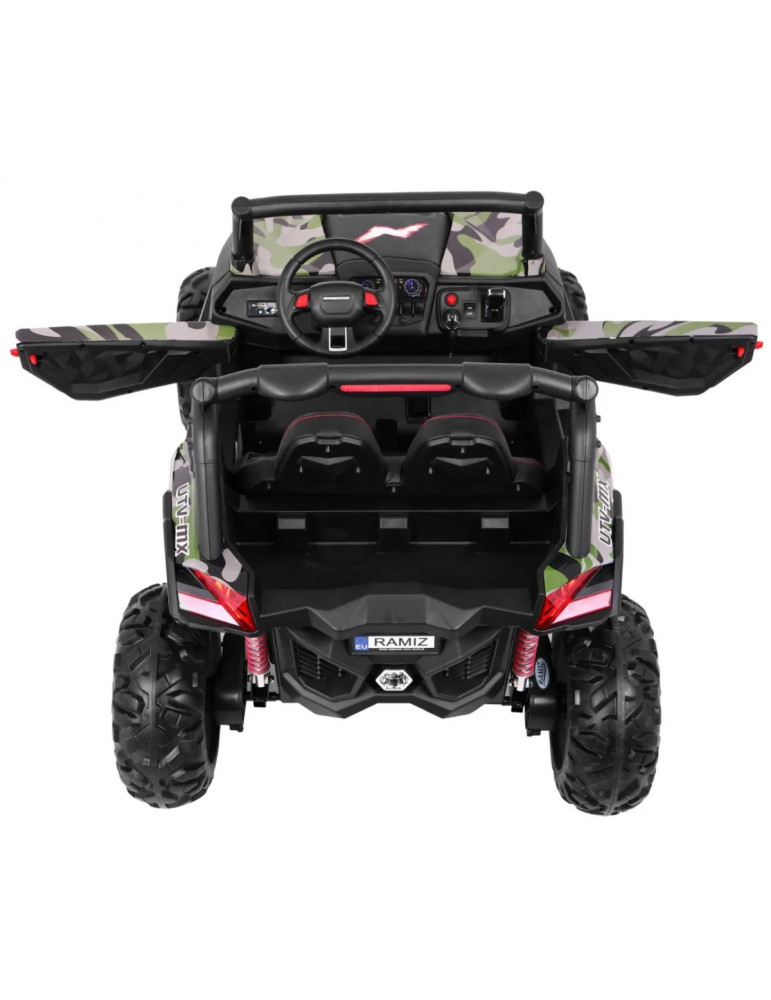 Buggy SuperStar 4 x 4 - Vista 5