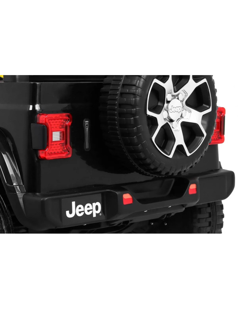Jeep Wrangler Rubicon Voiture Électrique - Vista 4