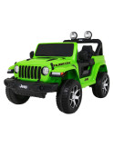 Jeep Wrangler Rubicon Voiture Électrique