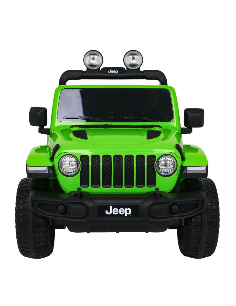 Jeep Wrangler Rubicon Voiture Électrique - Vista 1