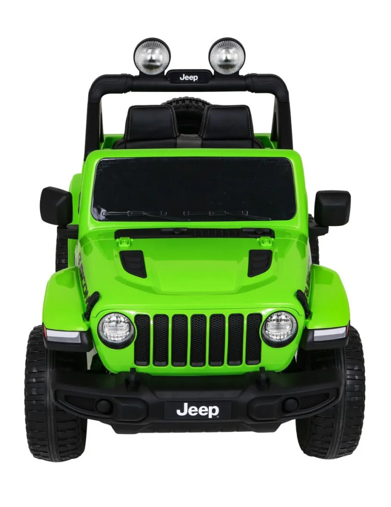 Jeep Wrangler Rubicon Carro Elétrico - Vista 2
