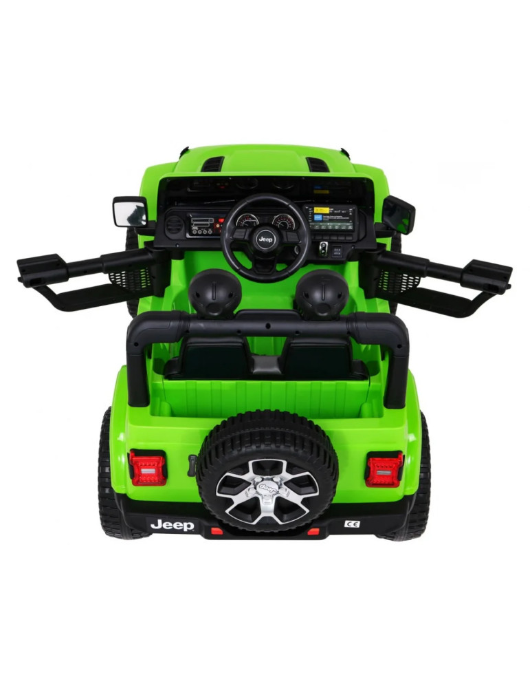 Jeep Wrangler Rubicon Voiture Électrique - Vista 5