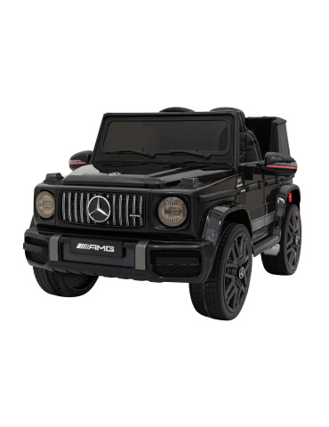 Mercedes AMG G63 - Child Lighting and Safety Driving