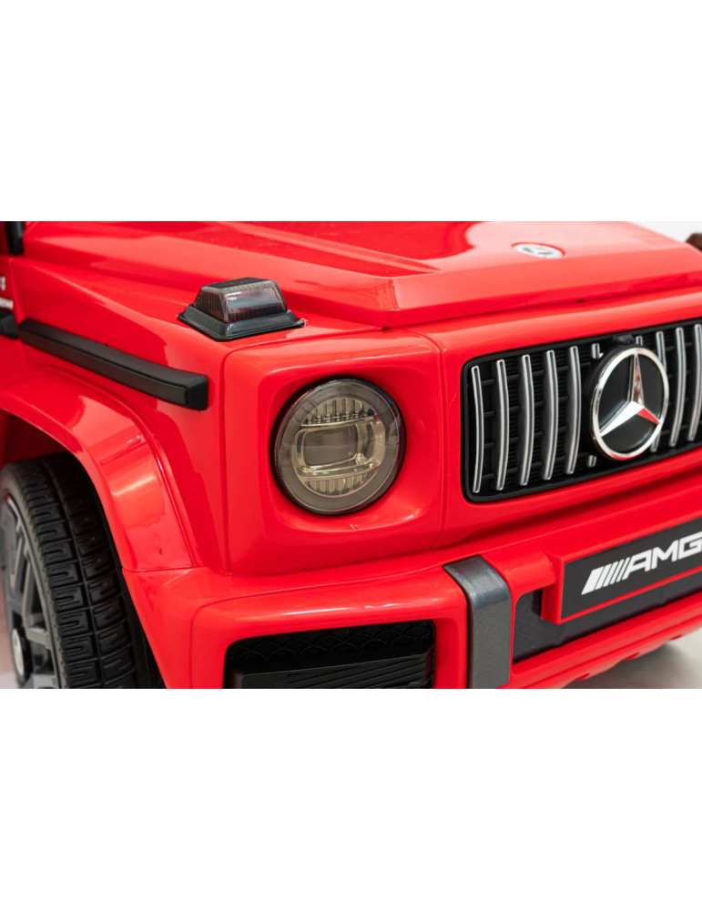 Mercedes AMG G63 coche eléctrico infantil 12V4,5Ah