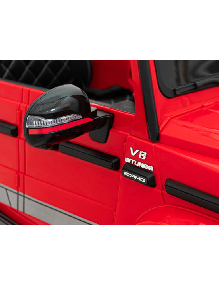 Mercedes AMG G63 coche eléctrico infantil 12V4,5Ah