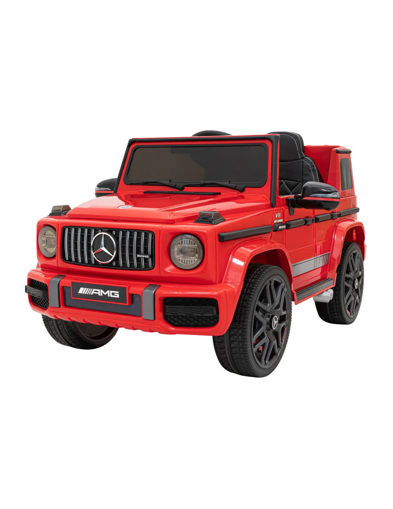 Mercedes AMG G63 coche eléctrico infantil 12V4,5Ah