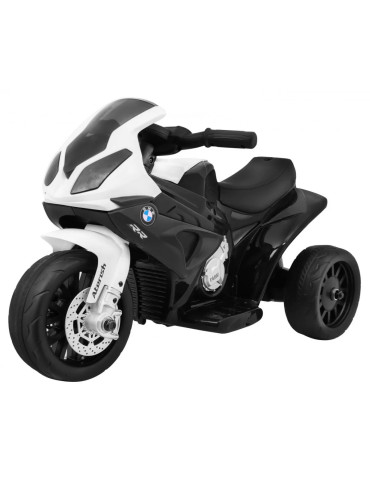 Baby Electric Motorcycle BMW S1000 RR Mini 6V with LED
