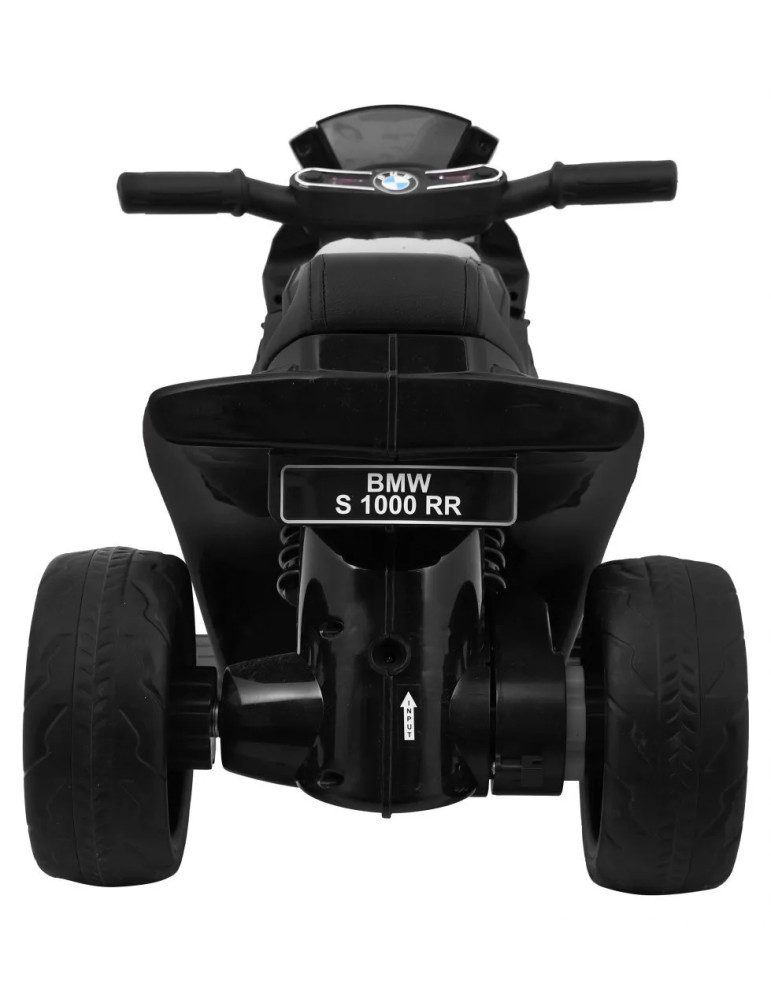 Moto Elettrica Bambini BMW S1000 RR Mini 6V con LED - Vista 5