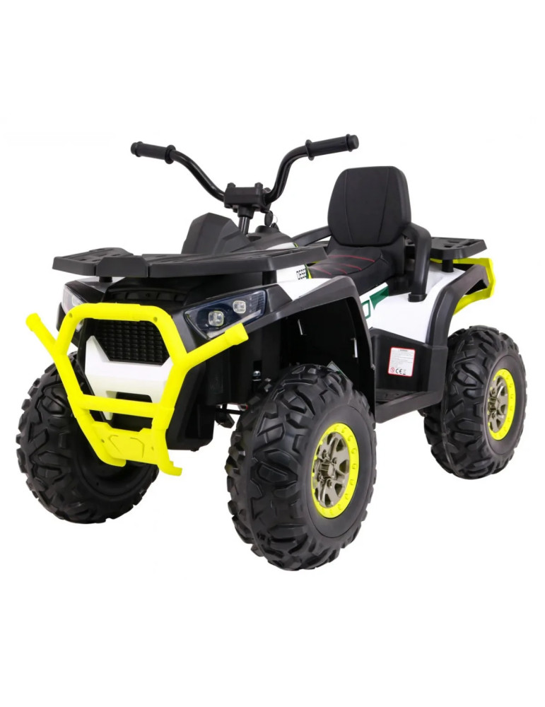 Quad ATV Desert