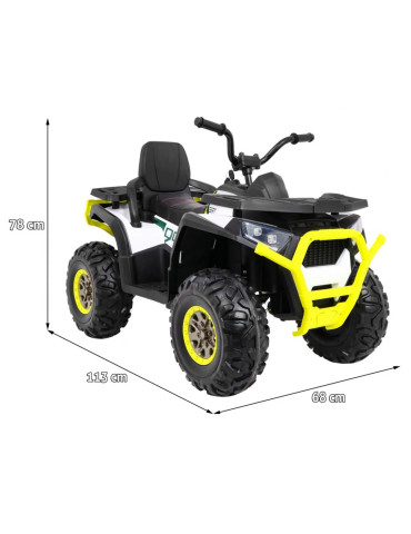 Quad ATV Desert 2