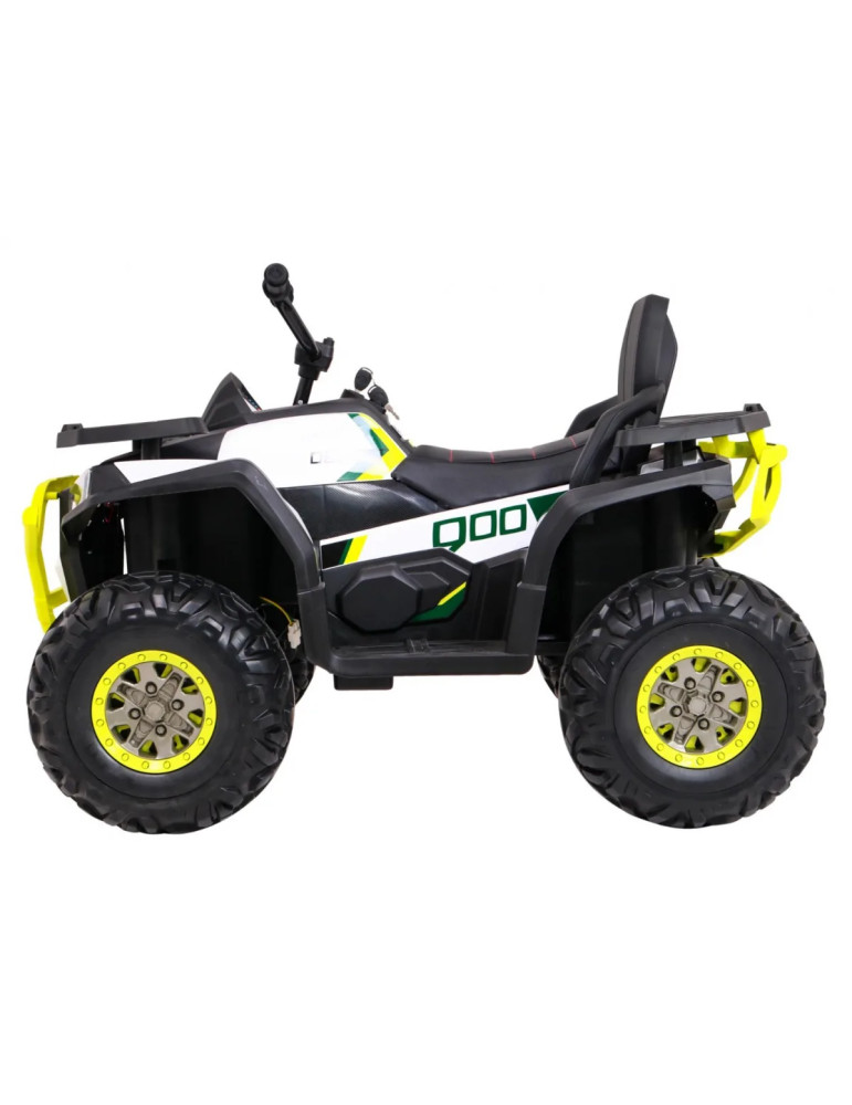 Quad ATV Desert