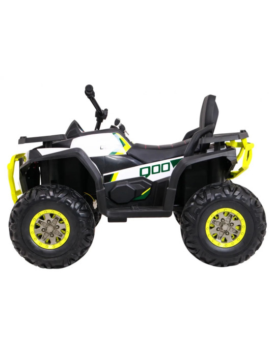 Quad ATV Desert