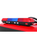 Camião de bombeiros elétrico infantil Fire Rescue 12V com extintor