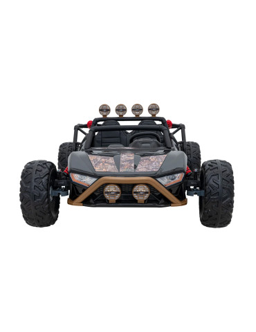 Buggy UTV infantil Racing 5 24V 2 lugares