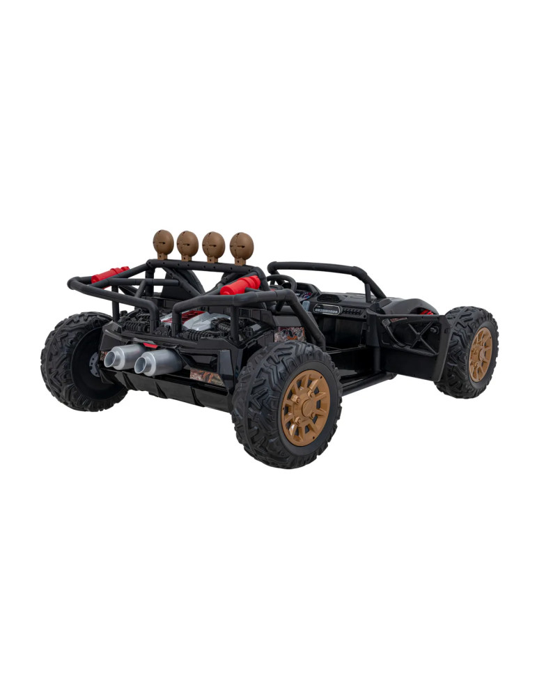Buggy Racing 5 Buggy Elétrico - Vista 3