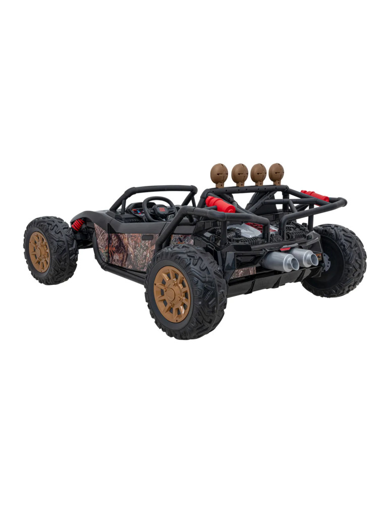 Buggy Racing 5 Buggy Elétrico - Vista 4