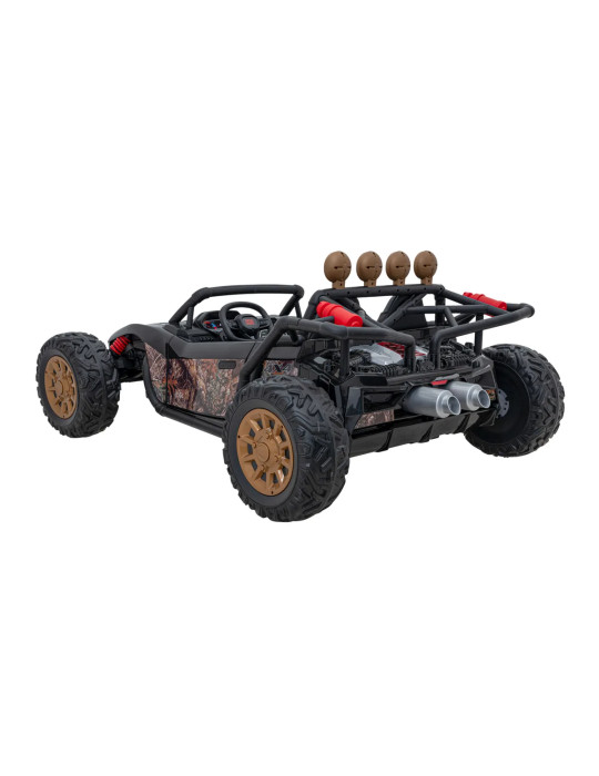 Buggy Racing 5 Buggy Elettrico