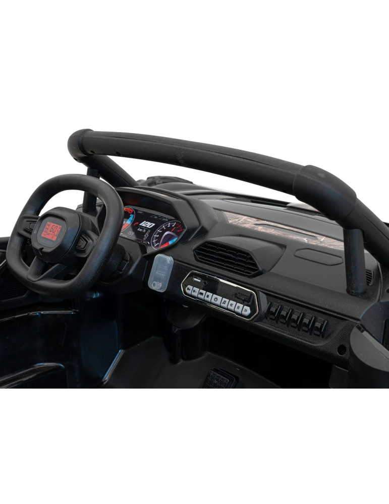 Vehicle Buggy Racing 5