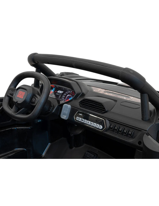 Vehicle Buggy Racing 5