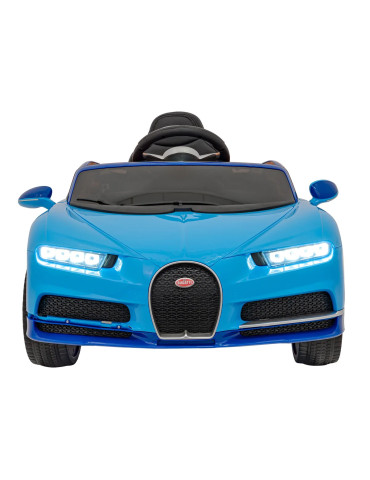 Bugatti Chiron Blu 12V | Hypercar Elettrica Bambini 2