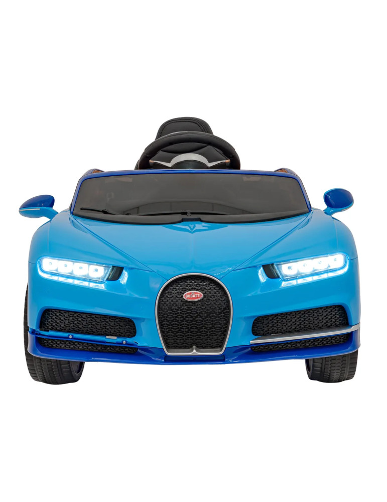 Bugatti Chiron Blu 12V | Hypercar Elettrica Bambini